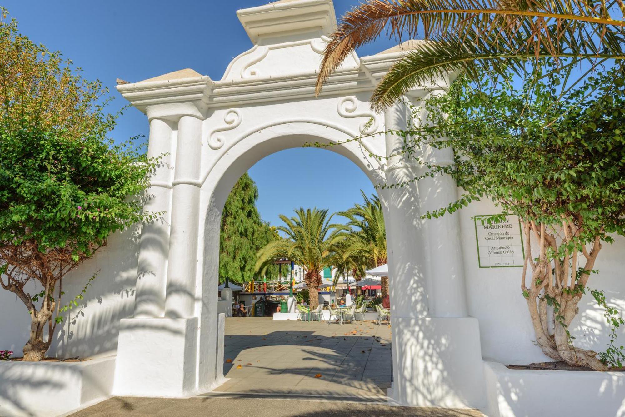Lanzahost Casa Del Sol 1 Appartamento Costa Teguise