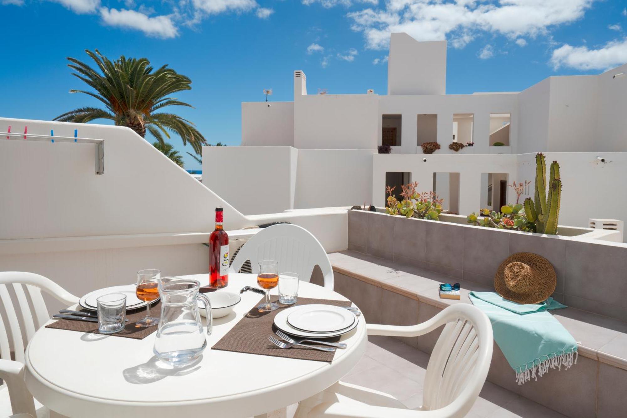 Appartement Lanzahost Casa Del Sol 1 Costa Teguise
